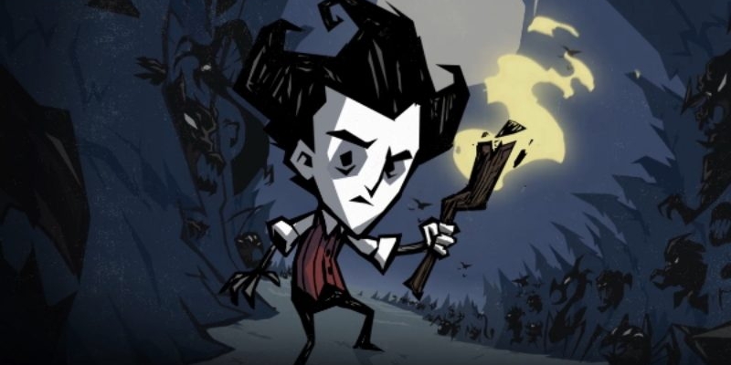 Nova versão beta de Don't starve