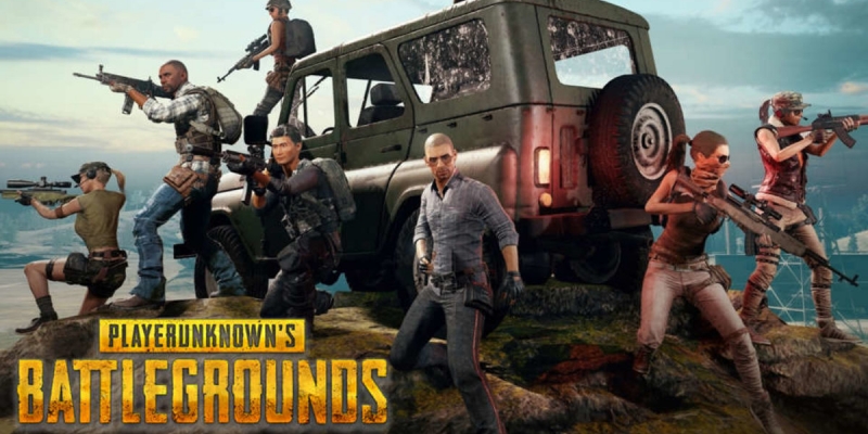 Novas atualizações do PUBG