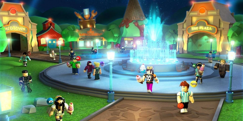 O crescimento desenfreado da Roblox