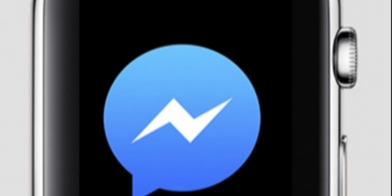 Responder às mensagens do Facebook Messenger do Apple Watch