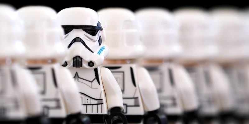 O Origin terá acesso antes do lançamento aos novos navios de Star Wars: Squadrons