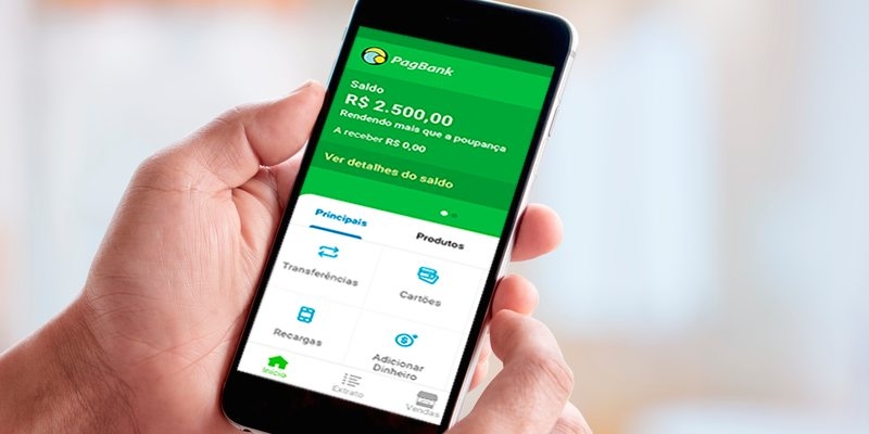Pagbank atinge novo recorde de clientes em agosto