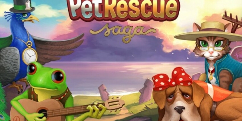 Pet Rescue entre os melhores de seu estilo