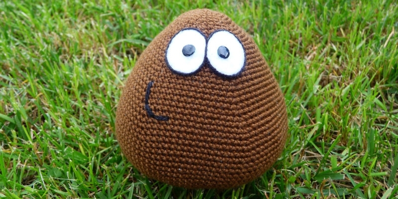 Pou, elxito más simple