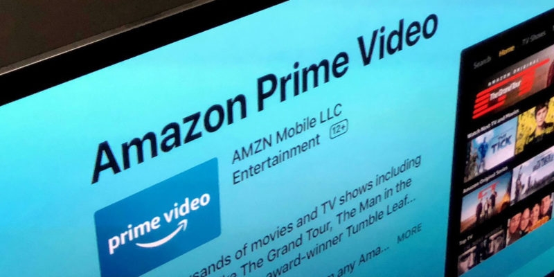 Prime Video faz uma doação significativa