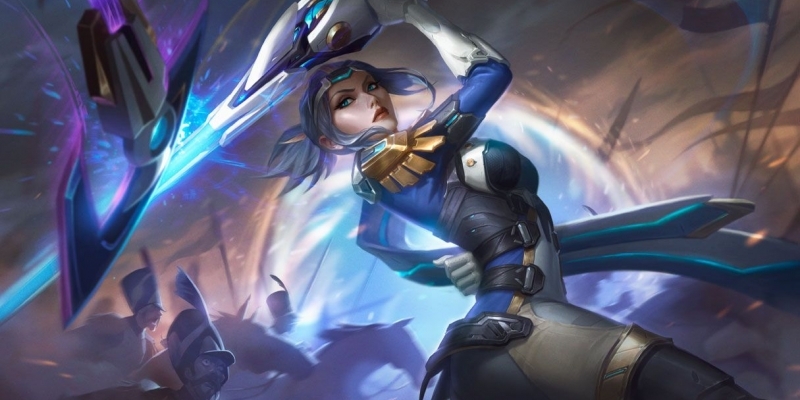 Pulsefire, novo evento em League of Legends