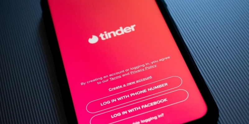 Reações do Tinder ao coronavírus
