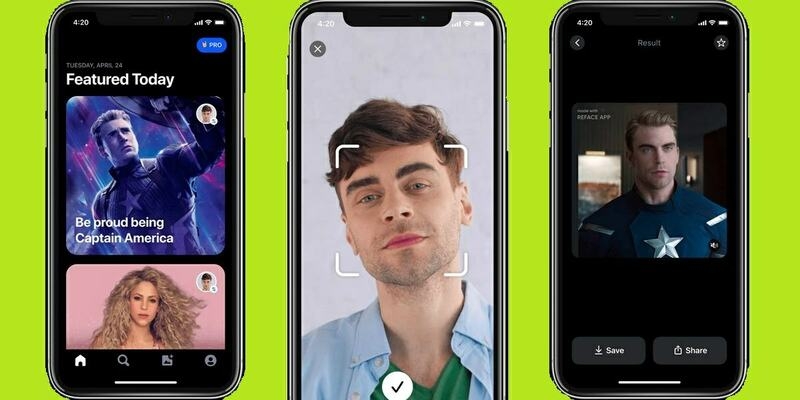 Reface se torna um dos hits do verão 2020