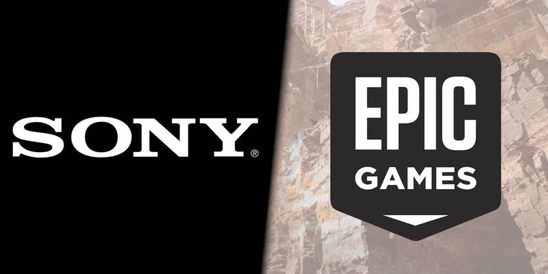 'Epic Games' aliados à Sony