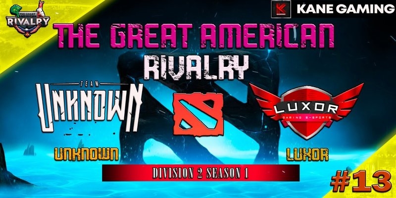 'The Great American Rivalry Division 2' está de volta