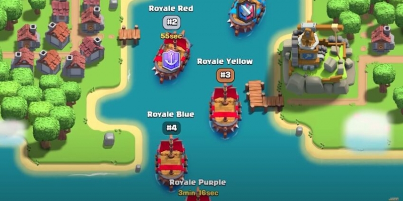 A maior mudança de Clash Royale está chegando