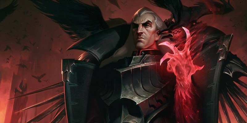 Reveladas mudanças em League of Legends Swain e Skarner