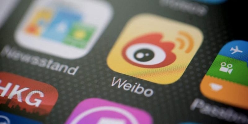 Sina Weibo na nova lista de aplicativos proibidos na Índia