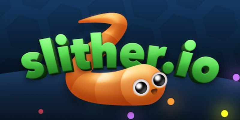 Slither.io, um jogo que caiu no esquecimento