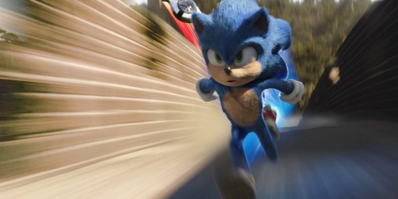 Sonic está posicionado em 2020 como o super-herói mais assistido