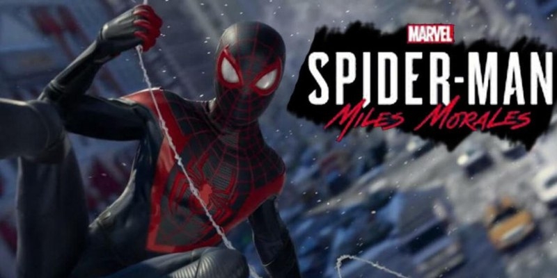 Spider-Man Miles Morales terá melhorias visuais
