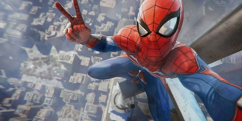 Spider-Man vai dizer presente no PS5