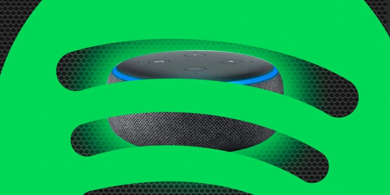 Spotify chega ao Alexa gratuitamente
