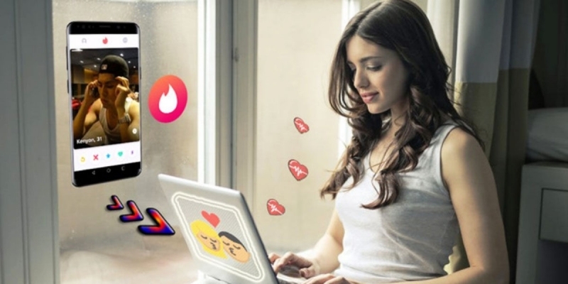 Namoro por videochamada