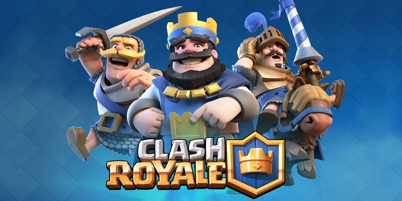 O novo desafio no Clash Royale