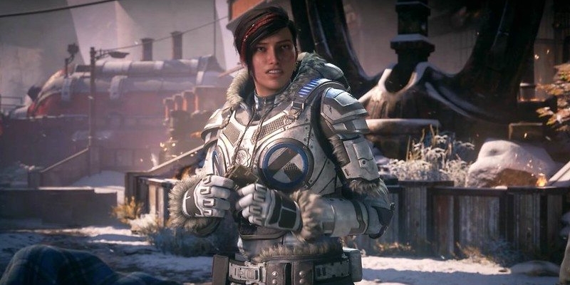 Todas as novidades da nova atualização do Gears 5