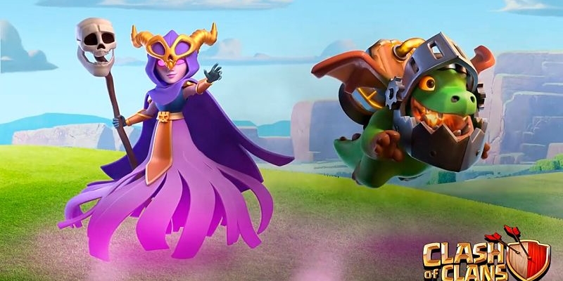 Tudo sobre Clash of Clans Super Troops