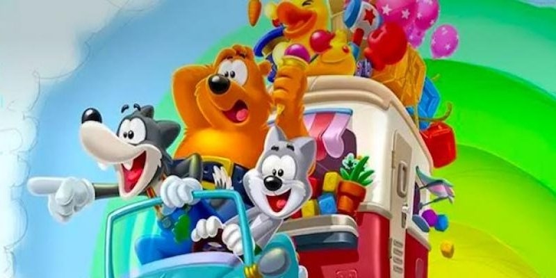 Toon Blast torna-se propriedade da Zynga