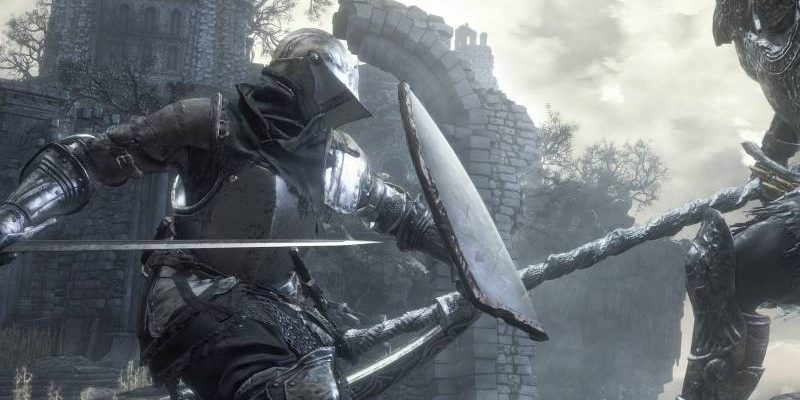Truques interessantes para vencer em Dark Souls 3
