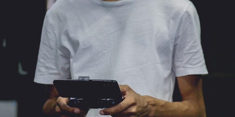 Truques para melhorar sua pontuação no Helix Jump