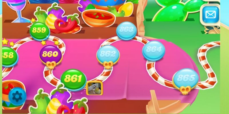 Truques que você precisa saber para passar na Candy Crush Saga