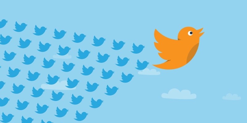 O Twitter se enche de círculos de contato