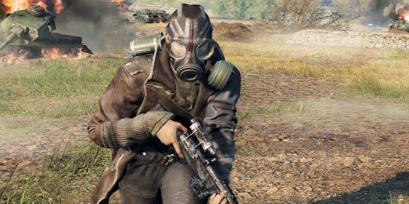 Um novo patch aparece de surpresa para o Battlefield V