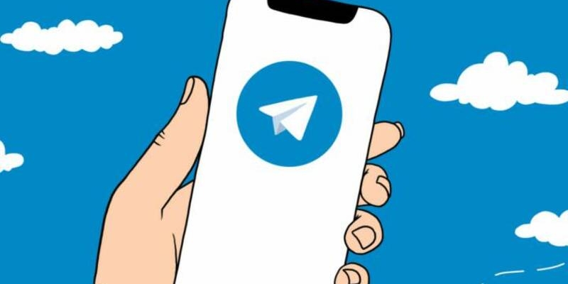 Verificação de canal no Telegram