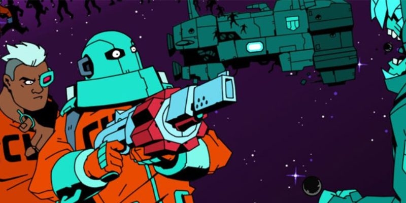 Void Bastards agora disponível no PS4 e Nintendo