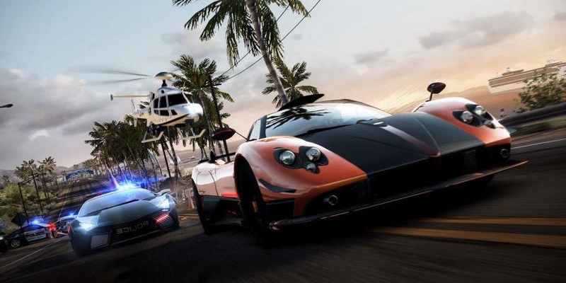 Um clássico do Need for Speed ​​está de volta