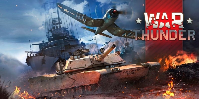 War Thunder apresenta novo equipamento de combate