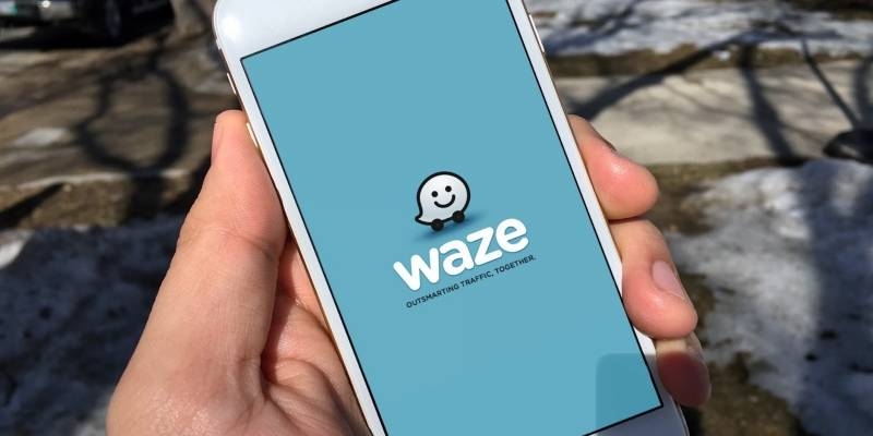 Waze agora avisa sobre travessias de trem