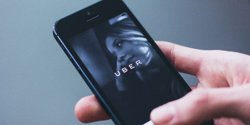 Agora você pode andar pelo rio Tamisa no Uber