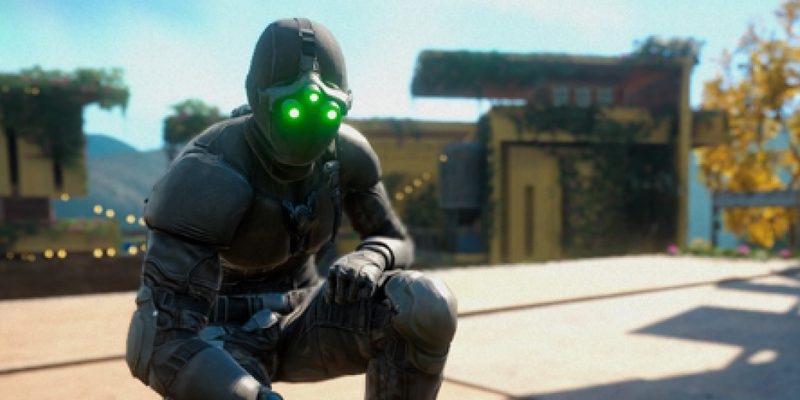 Agora você pode se vestir como Sam Fisher em Far Cry New Dawn