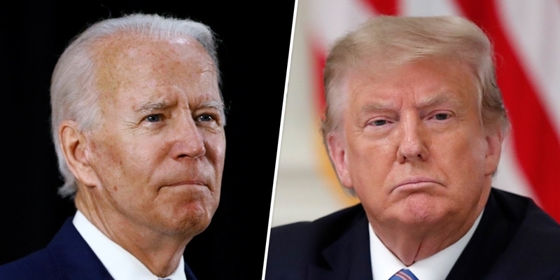 YouTube exibe anúncios de campanha de Trump e Biden